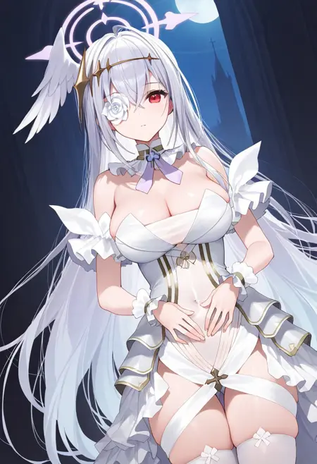 white emden?