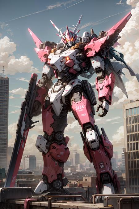 Mecha OriginMecha（起源）