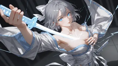 雪泉Sessen | browndust2棕色尘埃2 閃乱カグラ SHINOVI VERSUS