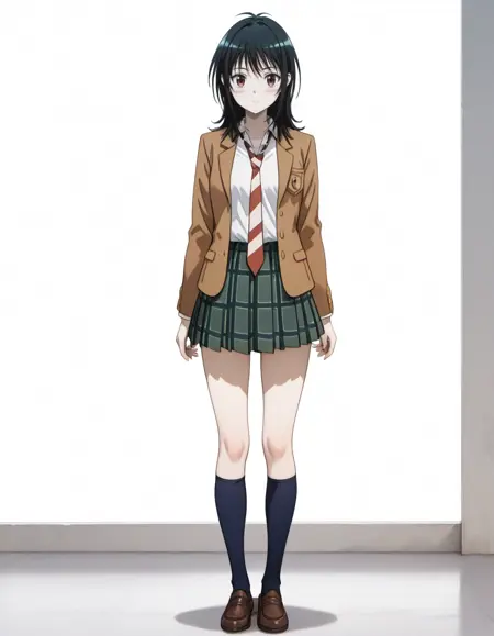 naruse ibara IL Coppelion 成瀬荊~コッペリオン~