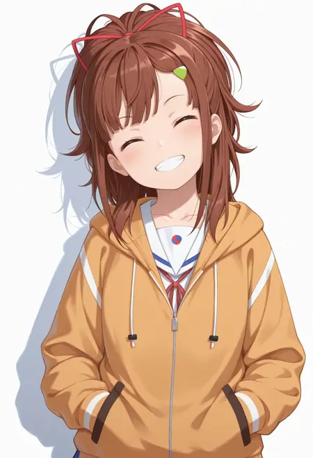 Irizaki Mei (High School Fleet) (IllustriousXL)