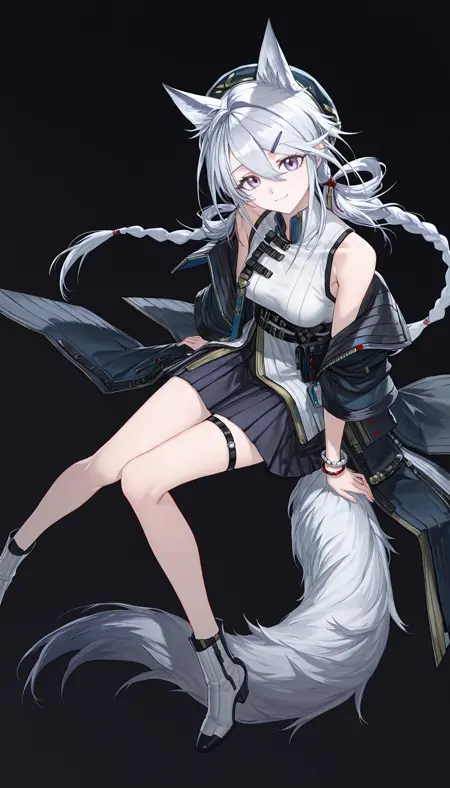 Xingzhu \ シィンズゥ \ 行箸 ( 明日方舟 \ Arknights \ アークナイツ)