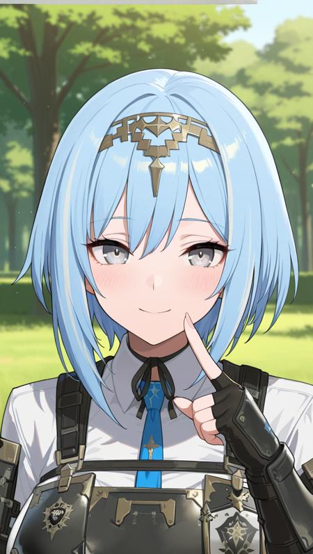 DP 12-少女前线（DP 12-Girls Frontline） IllustriousXL