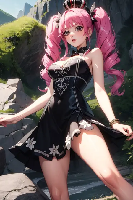 Perona (One Piece)