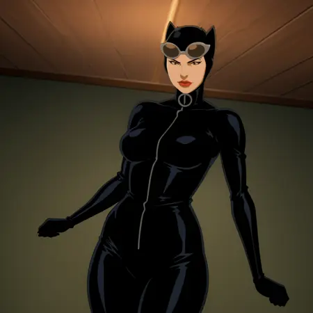 Catwoman (DC Showcase Catwoman) - LoRA Illustrious [NSFW Support]