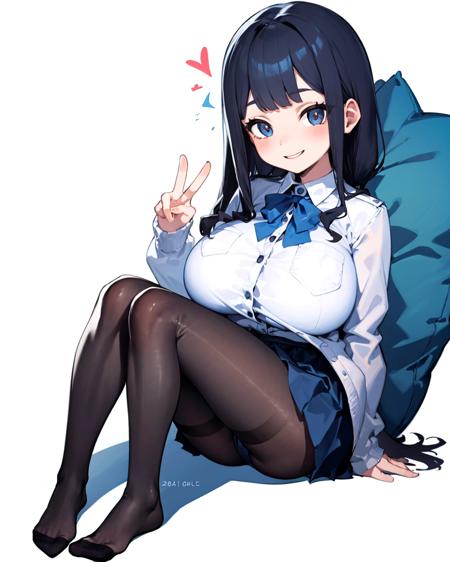 Oppai&short girl v4e6