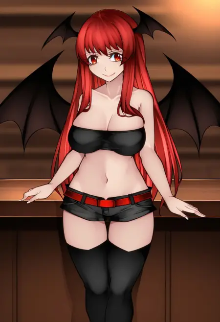Artist: Aoshima art style
