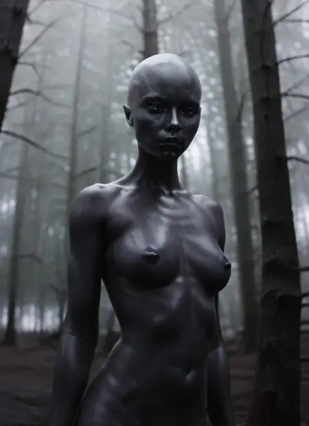 Laura (under the skin 2013)