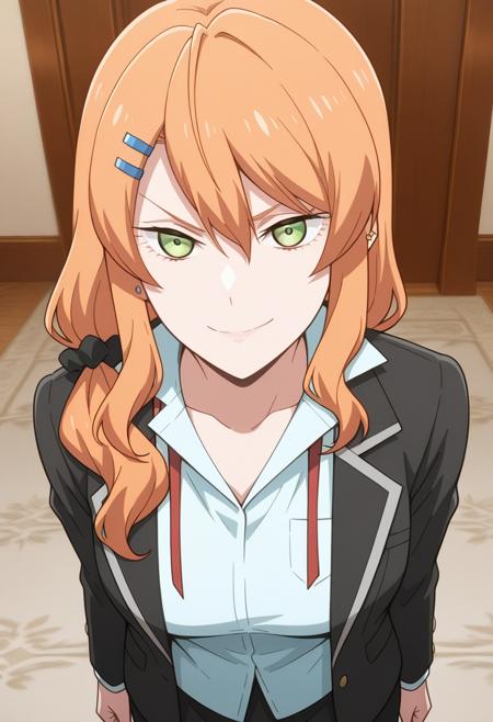 Clarice Fia Atlee - Trapped In A Dating Sim Illustrious