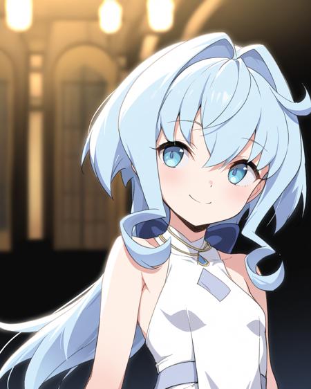 sala サラ (Gundam Build Divers) Illustrious