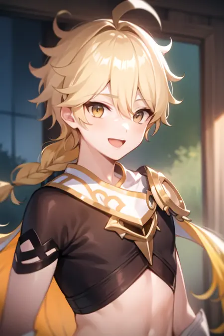 Aether / Genshin Impact