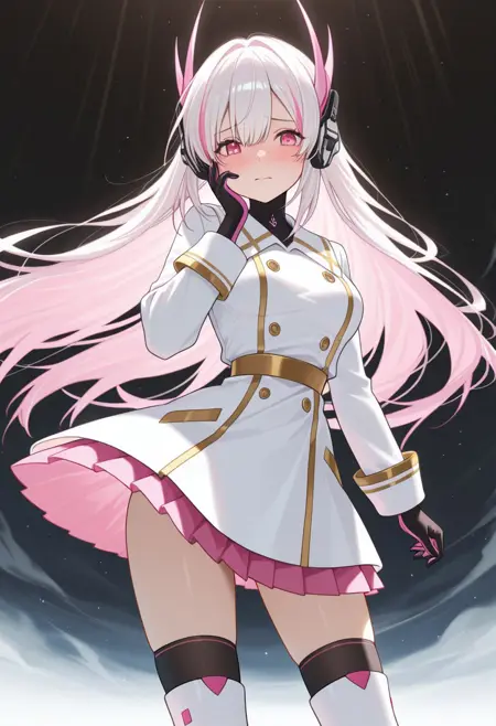 Liv - Eclipse - Punishing Gray Raven