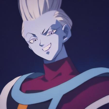 Whis Dragonball Super V2 (PONY) V1