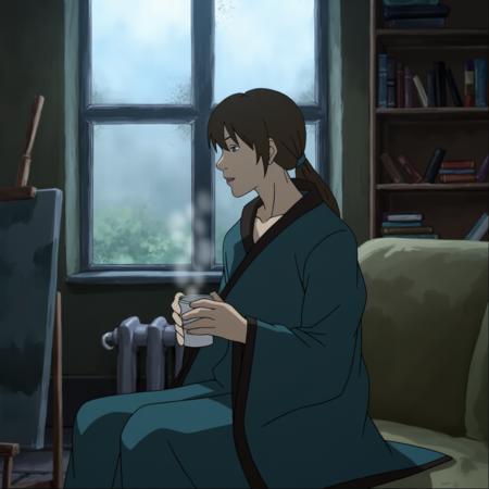 Avatar The Legend Of Korra - [STYLE] [LORA] [FLUX] v1.0 [FINAL]