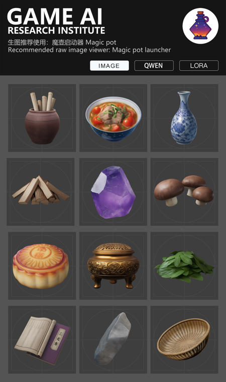 gmic icon_Qwen realistic icon v1.0