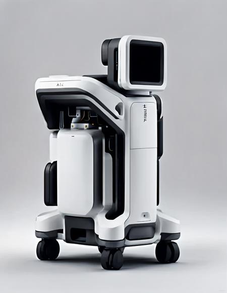 Industrial Design|mecha style v1.0