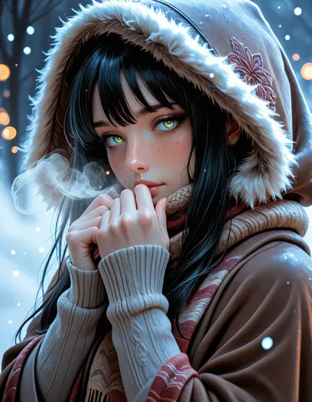 Vete ┃ Divine Toxin ILL