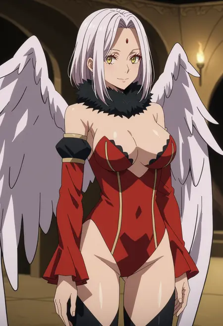 Frey  | Pony XL | TenSura: Tensei Shitara Slime Datta Ken