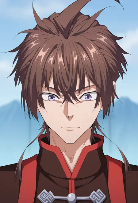 Zhuo Yi-Fan-Magic Emperor