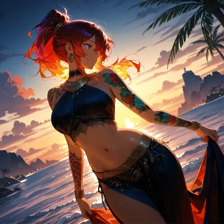 Sunvibe Danbooru Locations