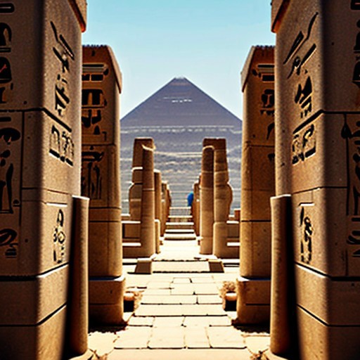 Egyptian tombs