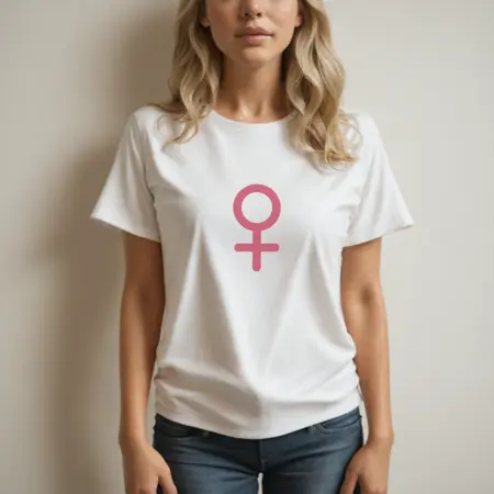 ♀ Venus Symbol on clothing (for Illustrious)