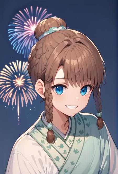 Hu Jia | [PonyXL] v1.0