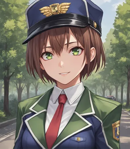 Kate / ケイト (Trails from Zero / 零の軌跡)