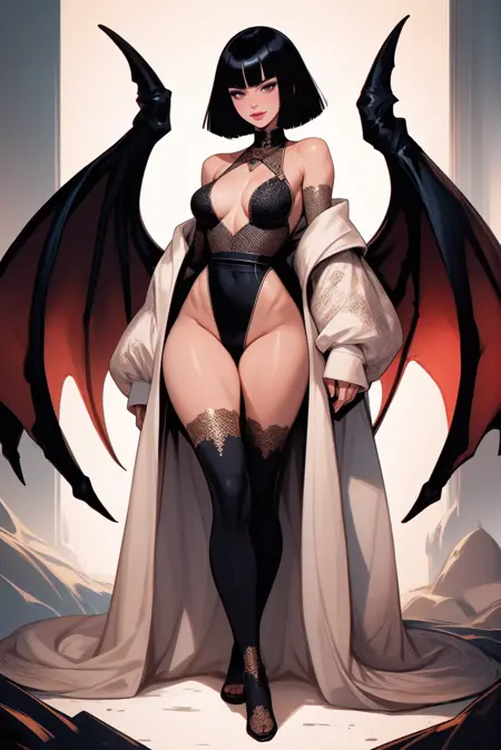 Envy Pony Seductress 01