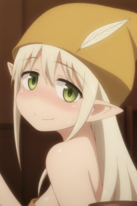 Ishuzoku Reviewers | Leprechaun D | PDXL v1.0