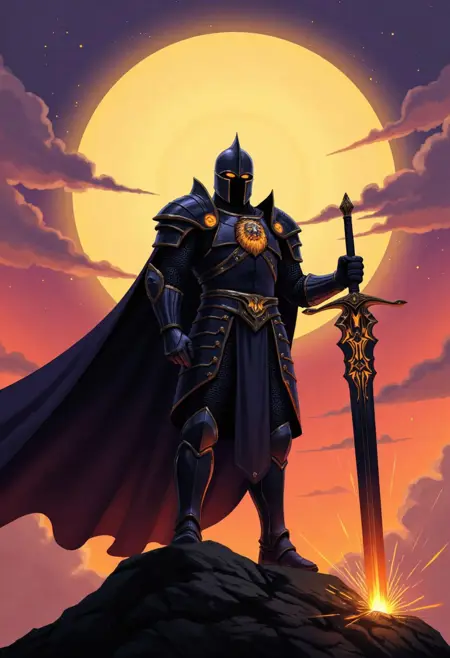 Unfazed magic loras