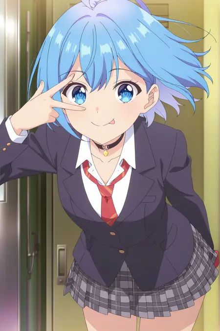 Himari Inuzuka || Can a Boy-Girl Friendship Survive? - v0.5Beta