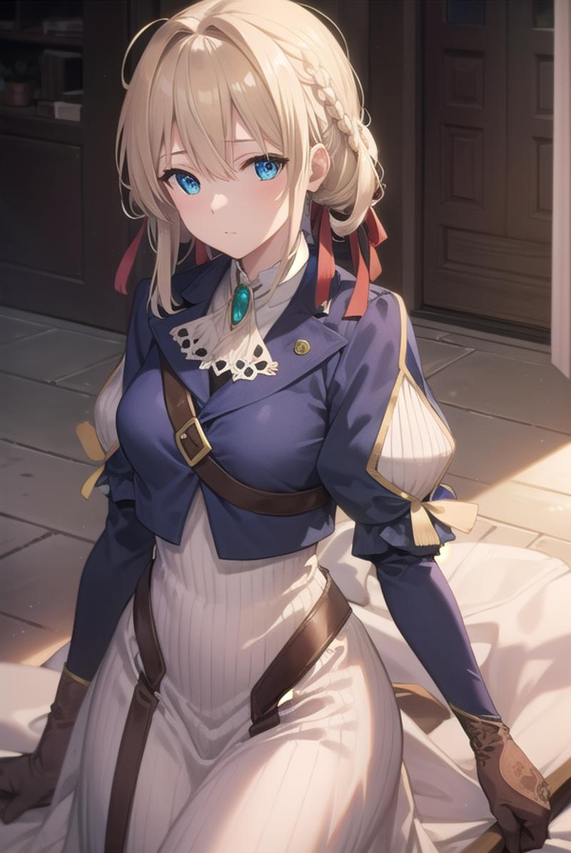 Violet Evergarden (ヴァイオレット・エヴァーガーデン) - Violet Evergarden (ヴァイオレット・エヴァーガーデン) image by nochekaiser881