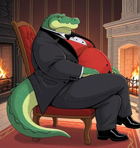 CrispyPorkBoi Style V2 illustrious