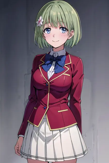 Shiranami Chihiro (COTE) LoRA