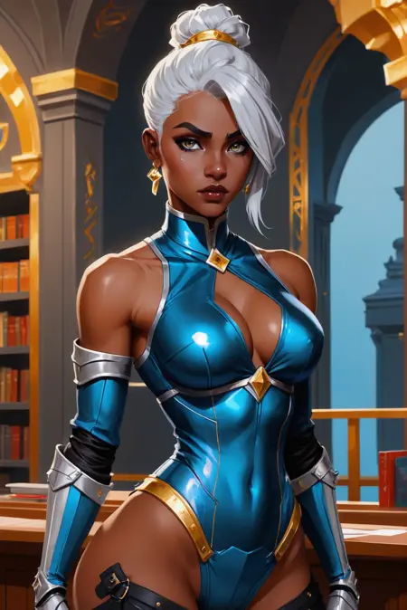 Envy Starlight Digital Painting 03