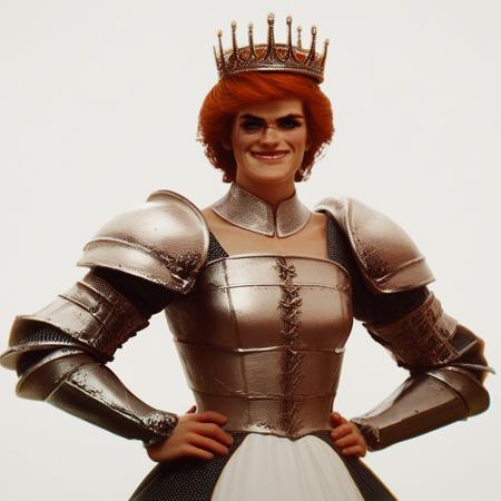 Lady Dedra Dilatant V1