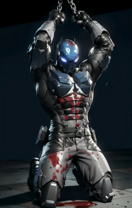 Arkham-knight lora