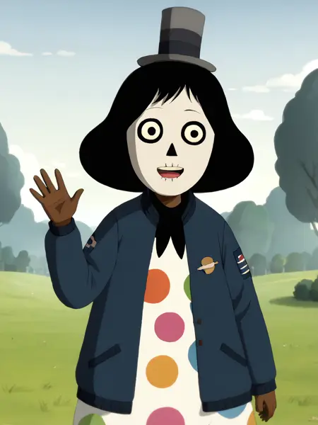 Sarah (Over The Garden Wall)