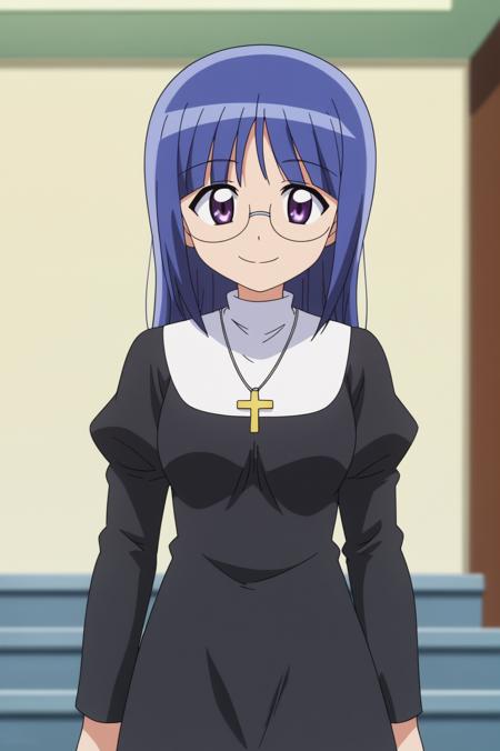 Hayate no gotoku!! | Sonia Shaflnarz PDXL (season 2)