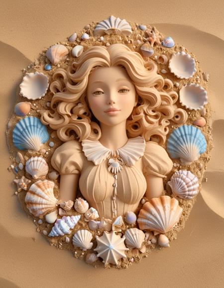 Made of Sand and Shells X55_a3