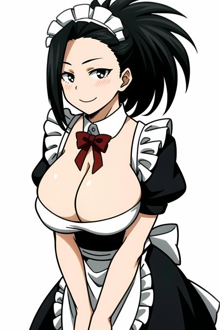 Momo Yaoyorozu | Lora  Momo.v1 