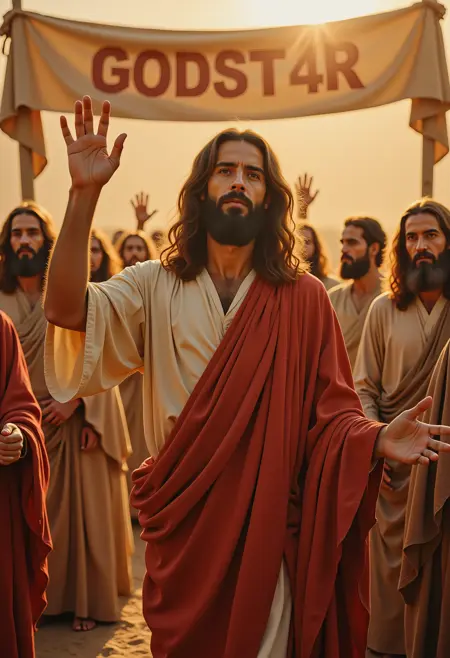 G0DST4R – The Prince of Passion