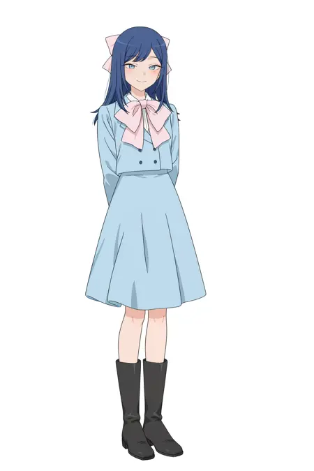 My Dress-Up Darling_Hokuto Moroboshi丨その着せ替え人形は恋をする_諸星北斗丨更衣人偶坠入爱河_诸星北斗