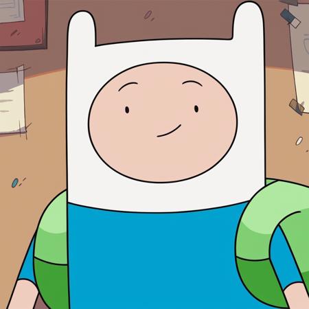 Finn the Human - Adventure Time - PonyXL v1.0