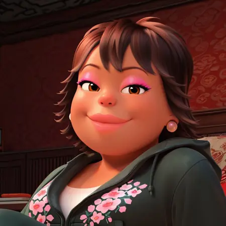 Lily (Turning Red)