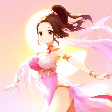 Dancer Class - Fire Emblem [Pony] Clothing LoRA