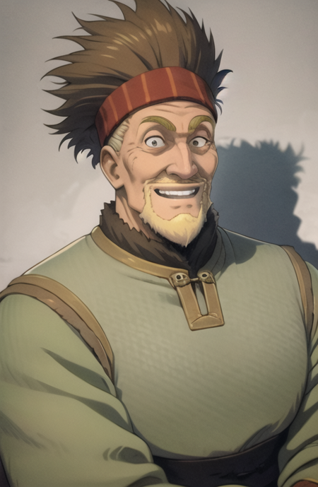 Thorkell, Wikia Liber Proeliis