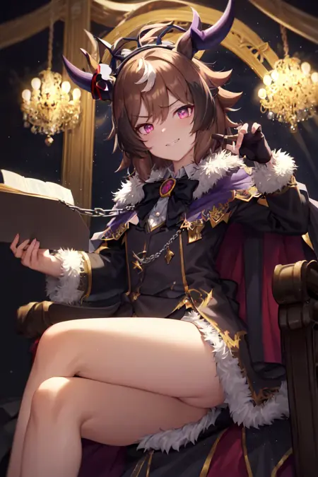 Shinko Windy (umamusume)