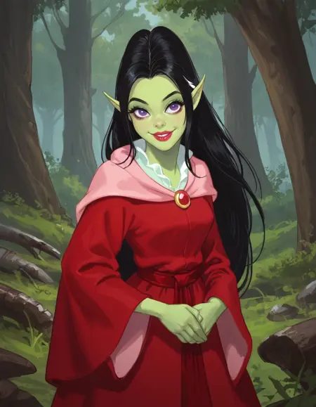 Athena (Tom and Jerry: The Lost Dragon)